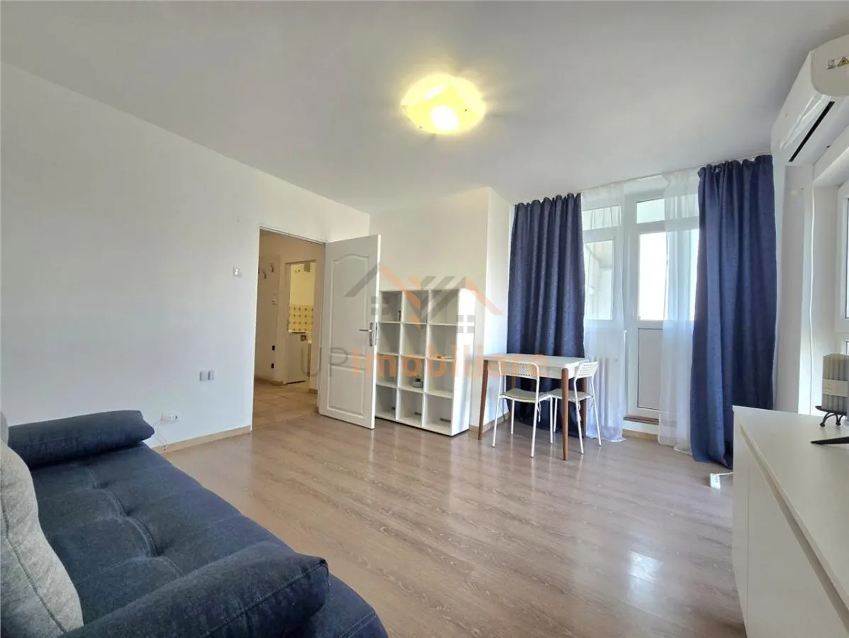 APARTAMENT DE INCHIRIAT | 1 CAMERA | TIP D | NUFARUL | ORADEA - foto 1