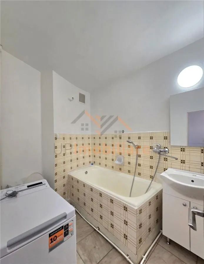 APARTAMENT DE INCHIRIAT | 1 CAMERA | TIP D | NUFARUL | ORADEA - foto 8