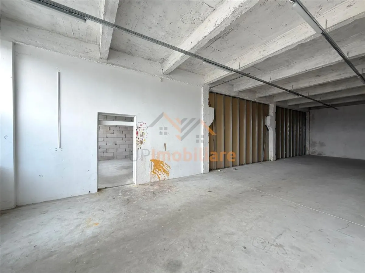 SPATIU COMERCIAL  DE INCHIRIAT | 209 MP UTILI | CALEA CLUJULUI | ORADEA - foto 3
