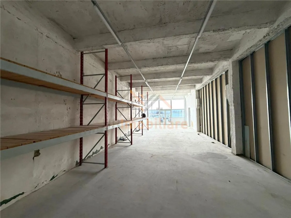 SPATIU COMERCIAL  DE INCHIRIAT | 209 MP UTILI | CALEA CLUJULUI | ORADEA - foto 5
