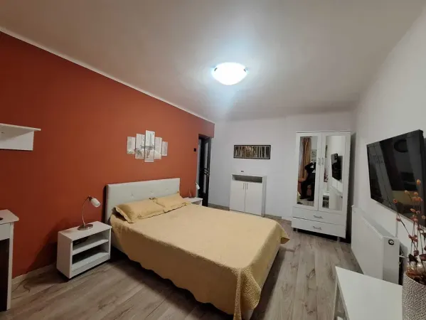 Apartament 1 camera COPOU (LICEUL NEGRUZZI) - 399 EURO - Iasi