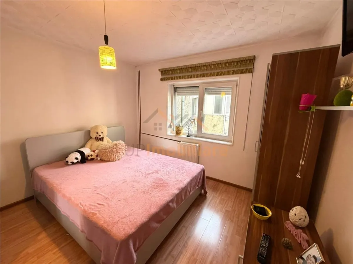 APARTAMENT 3 CAMERE DECOMANDAT | TIP PB | ETAJ 3 | ZONA DRAGOS VODA | STRADA CERBULUI | ORADEA - foto 1