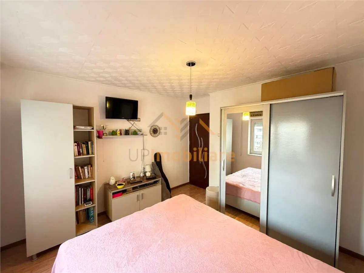 APARTAMENT 3 CAMERE DECOMANDAT | TIP PB | ETAJ 3 | ZONA DRAGOS VODA | STRADA CERBULUI | ORADEA - foto 2