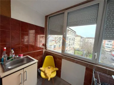 APARTAMENT 3 CAMERE DECOMANDAT | TIP PB | ETAJ 3 | ZONA DRAGOS VODA | STRADA CERBULUI | ORADEA - foto 11