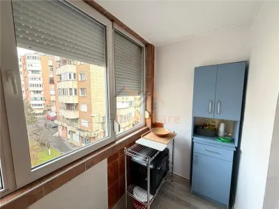 APARTAMENT 3 CAMERE DECOMANDAT | TIP PB | ETAJ 3 | ZONA DRAGOS VODA | STRADA CERBULUI | ORADEA - foto 12