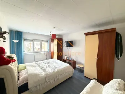 APARTAMENT 3 CAMERE DECOMANDAT | TIP PB | ETAJ 3 | ZONA DRAGOS VODA | STRADA CERBULUI | ORADEA - foto 13
