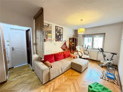 APARTAMENT 3 CAMERE DECOMANDAT | TIP PB | ETAJ 3 | ZONA DRAGOS VODA | STRADA CERBULUI | ORADEA - foto 3