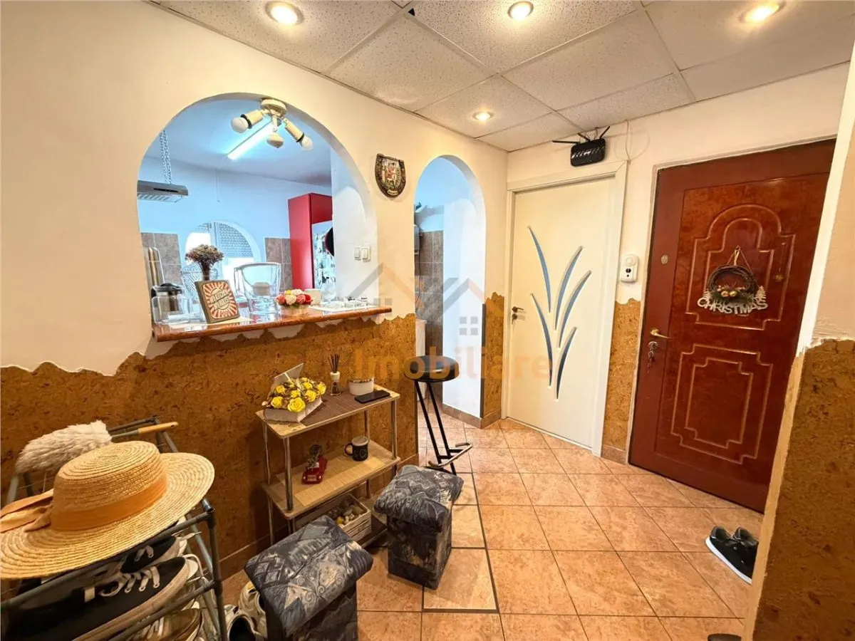 APARTAMENT 3 CAMERE DECOMANDAT | TIP PB | ETAJ 3 | ZONA DRAGOS VODA | STRADA CERBULUI | ORADEA - foto 8