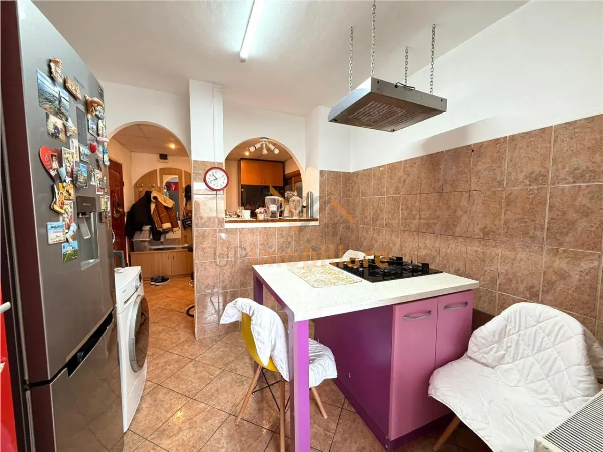 APARTAMENT 3 CAMERE DECOMANDAT | TIP PB | ETAJ 3 | ZONA DRAGOS VODA | STRADA CERBULUI | ORADEA - foto 9
