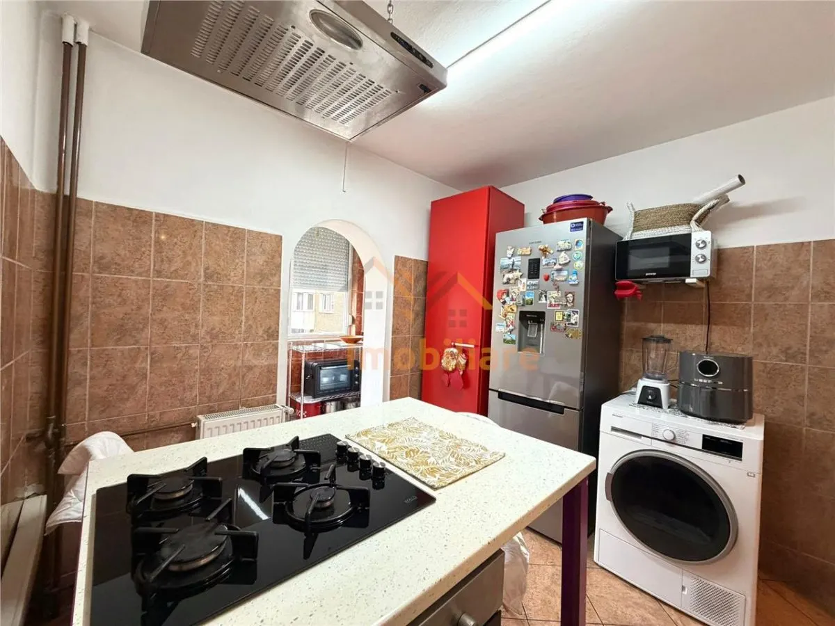 APARTAMENT 3 CAMERE DECOMANDAT | TIP PB | ETAJ 3 | ZONA DRAGOS VODA | STRADA CERBULUI | ORADEA - foto 10