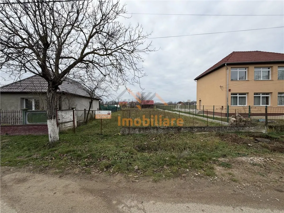 TEREN INTRAVILAN 746 MP | ZONA SABOLCIU - foto 1