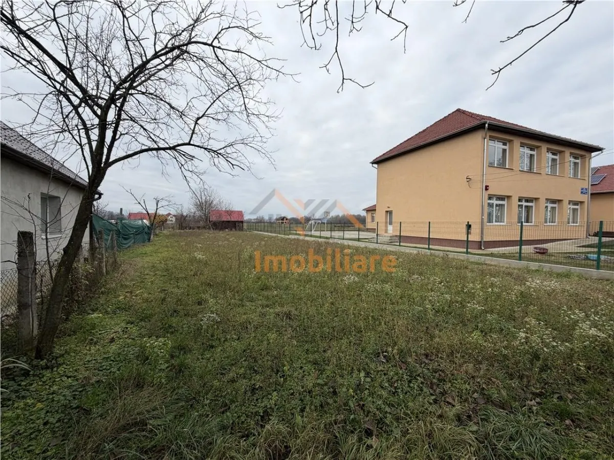 TEREN INTRAVILAN 746 MP | ZONA SABOLCIU - foto 2