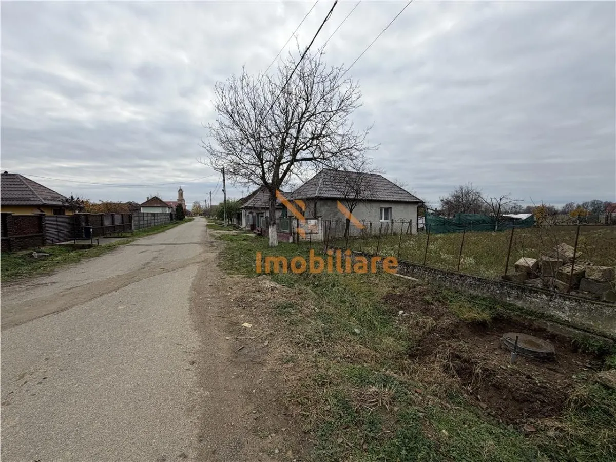 TEREN INTRAVILAN 746 MP | ZONA SABOLCIU - foto 4