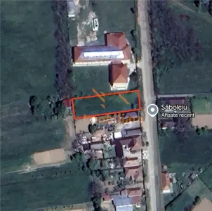 TEREN INTRAVILAN 746 MP | ZONA SABOLCIU - foto 5