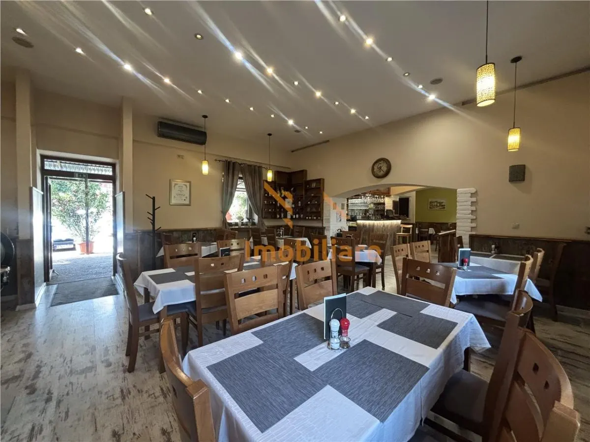 RESTAURANT GYULA | UNGARIA | PANOURI SOLARE | 245 MP |  TERASA PE LAC - foto 11