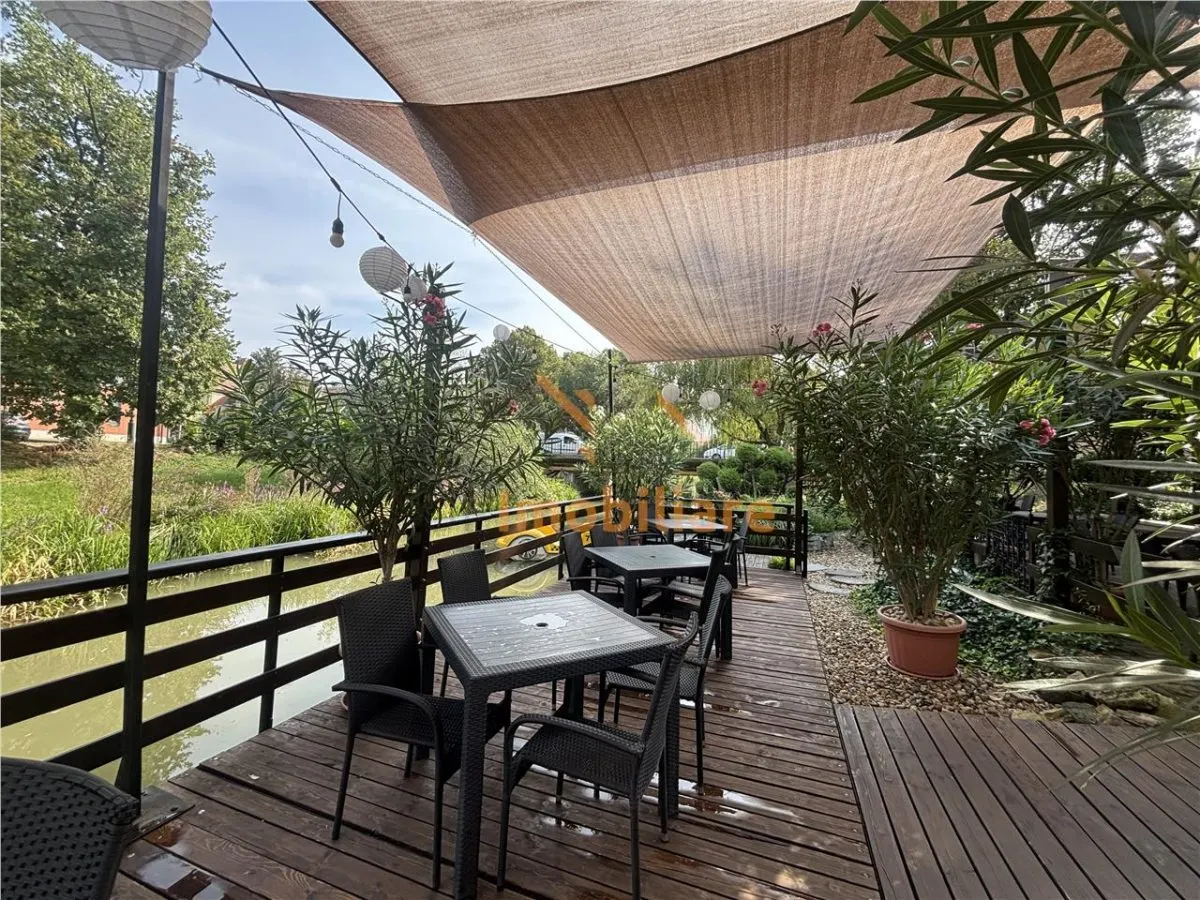 RESTAURANT GYULA | UNGARIA | PANOURI SOLARE | 245 MP |  TERASA PE LAC - foto 19