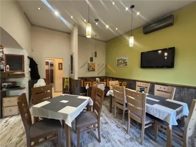 RESTAURANT GYULA | UNGARIA | PANOURI SOLARE | 245 MP |  TERASA PE LAC - foto 3