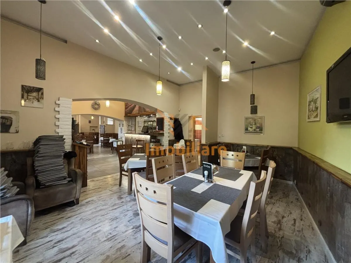 RESTAURANT GYULA | UNGARIA | PANOURI SOLARE | 245 MP |  TERASA PE LAC - foto 4