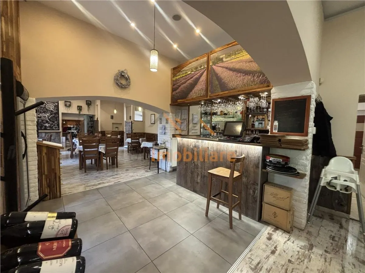 RESTAURANT GYULA | UNGARIA | PANOURI SOLARE | 245 MP |  TERASA PE LAC - foto 5