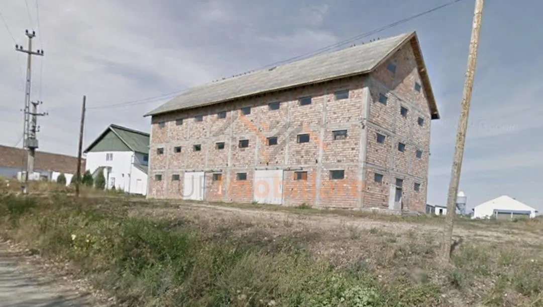 CLADIRE INDUSTRIALA PENTRU CEREALE | MAERISTE | SALAJ  |  3.000 TEREN - foto 1