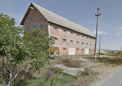 CLADIRE INDUSTRIALA PENTRU CEREALE | MAERISTE | SALAJ  |  3.000 TEREN - foto 2
