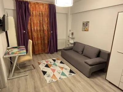 Studio de închiriat - vis-a-vis de Palas Campus - 400 EURO - Iasi