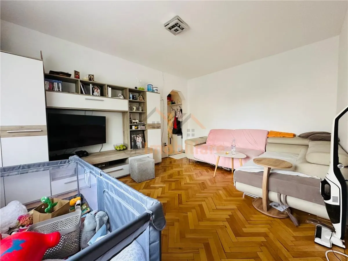 APARTAMENT 3 CAMERE, ETAJUL 2, TIP T, ZONA VELENTA, STRADA SELEUSULUI - foto 1