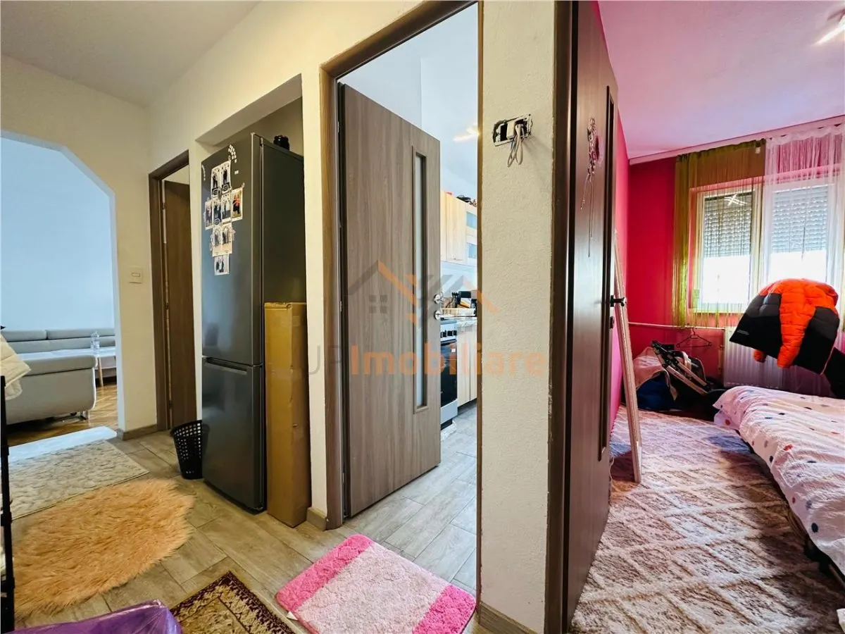 APARTAMENT 3 CAMERE, ETAJUL 2, TIP T, ZONA VELENTA, STRADA SELEUSULUI - foto 5