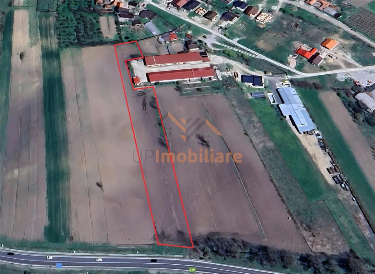 TEREN INTRAVILAN | 4300 MP | HIDISELUL DE SUS | BIHOR - foto 3