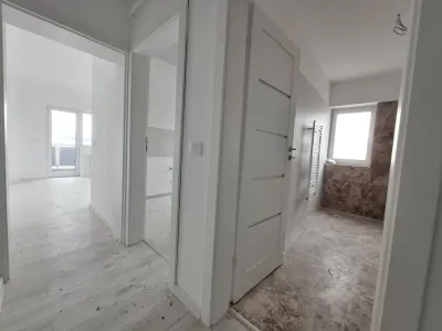 Apartament 1 camera de vanzare in Iasi, Galata, 44,62 mp, baie cu geam - Iasi