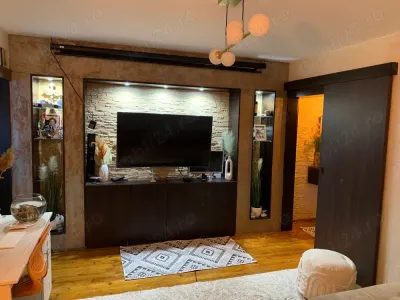 Apartament 2 camere Finisat Premium în Păcurari - 105.000 EUR - Iasi