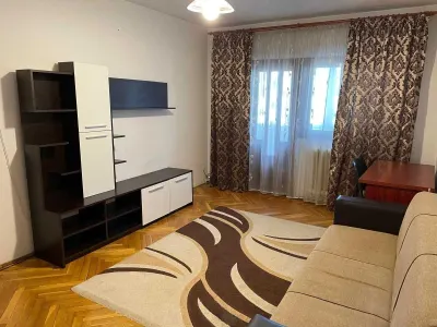 Apartament 2 camere de închiriat - Zona Gara - Arcu -10 min Palas Mall - Iasi
