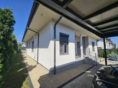 Vila plan parter - mobilata utilata - 5 drumuri - Valea Adanca - foto 17