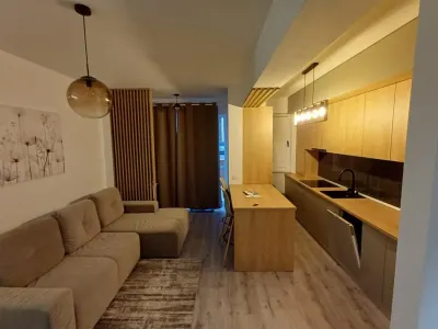 Apartament 2 camere VISOIANU-- 399 EURO - Iasi