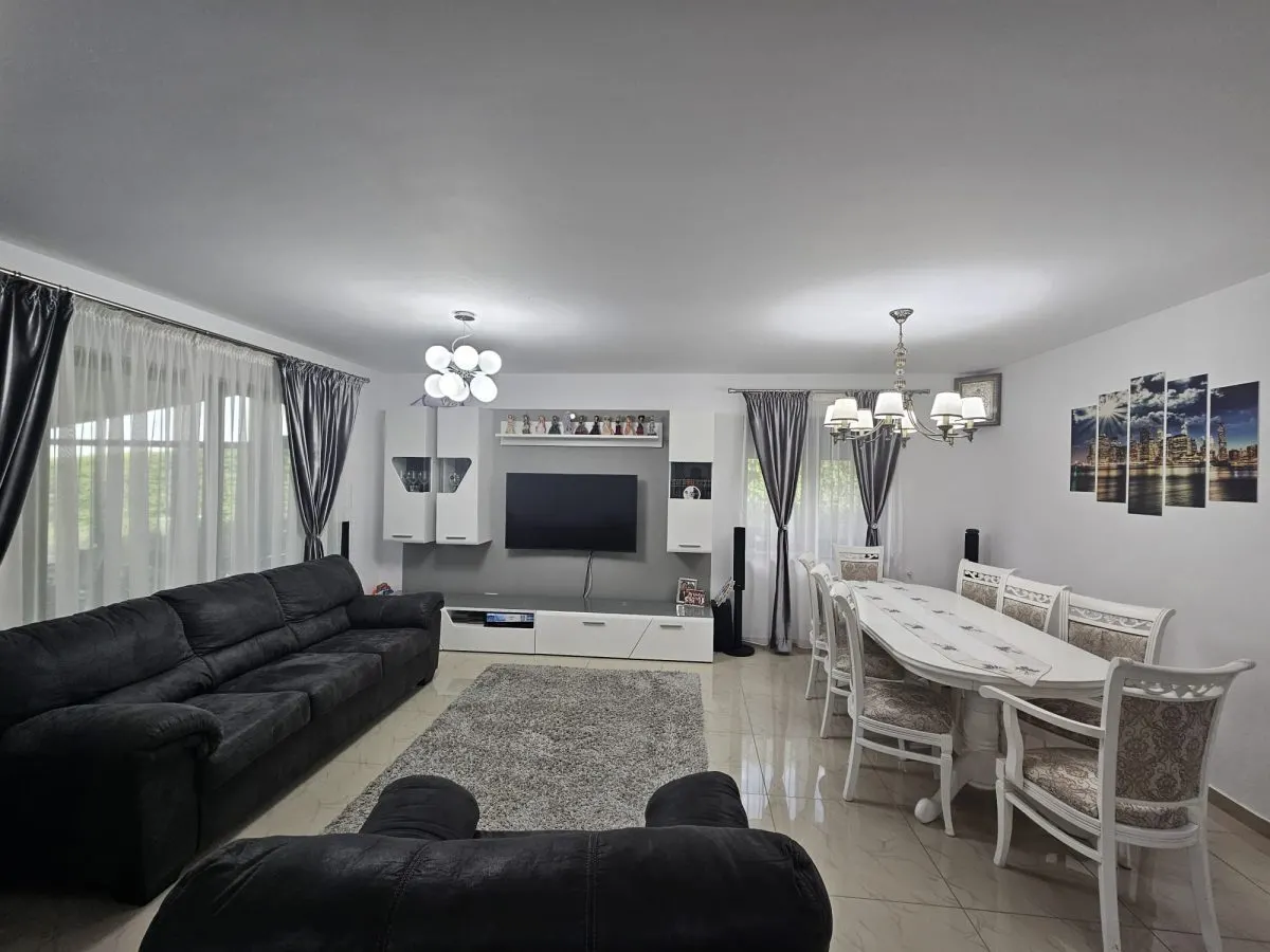 Vila plan parter - mobilata utilata - lux - Valea Adanca - foto 4