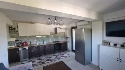 Apartament cu 4 camere - etaj 2/3 - Rediu - Casablanca - Iasi