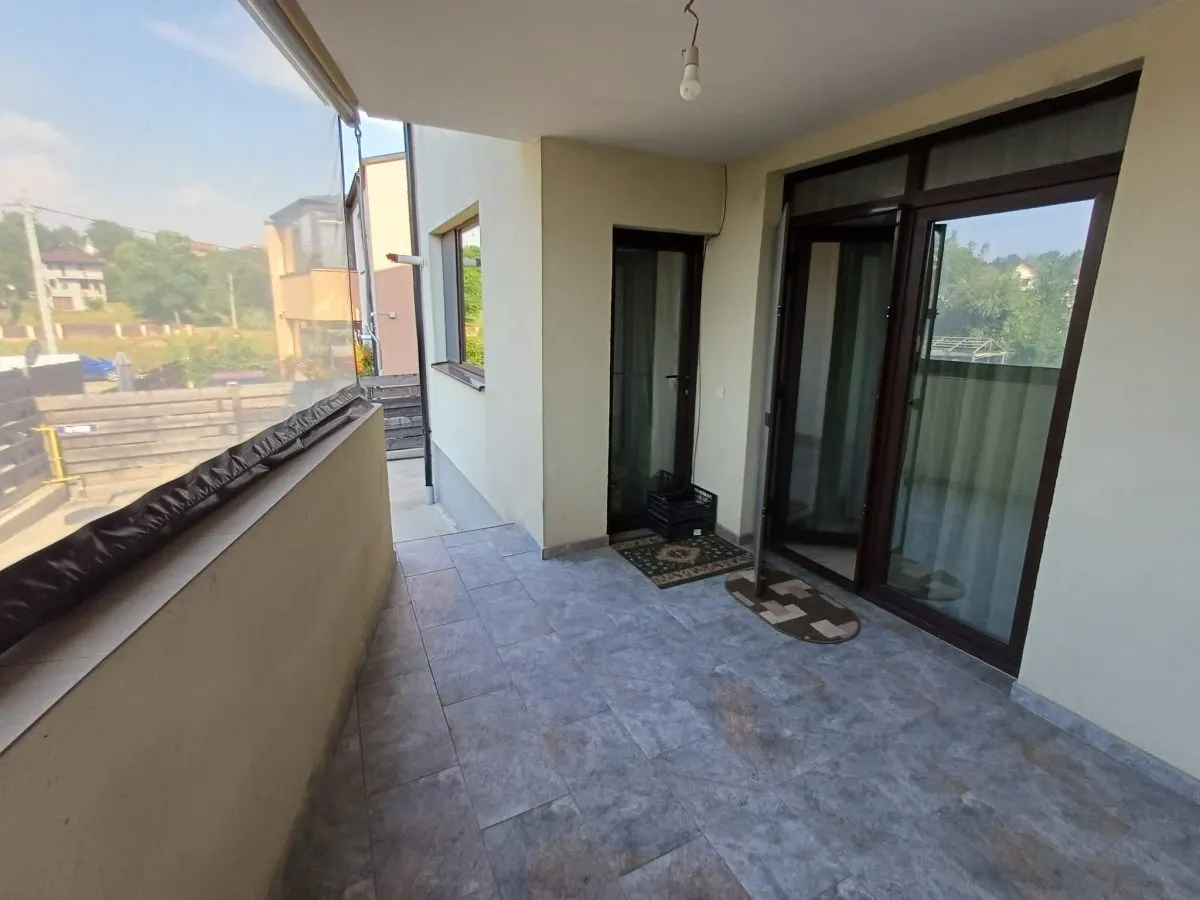 Casă 4 camere, 2 Locuri de parcare-Zona Valea Adanca- 830 euro - foto 9