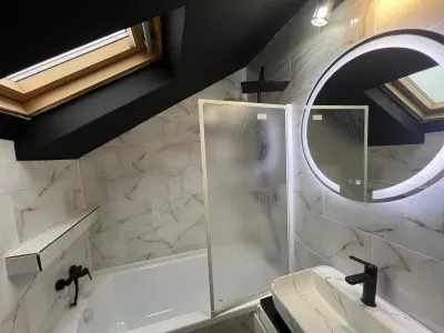 PRIMA INCHIRIERE - Casa moderna cu 3 camere - Horpaz - 800EUR - foto 7