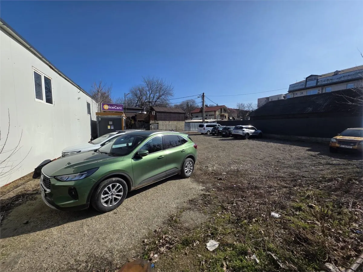 Oportunitate de investitie - Teren 500mp - Tudor Vladimirescu - foto 1