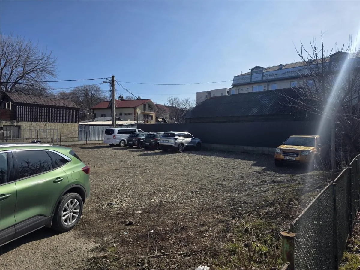 Oportunitate de investitie - Teren 500mp - Tudor Vladimirescu - foto 3