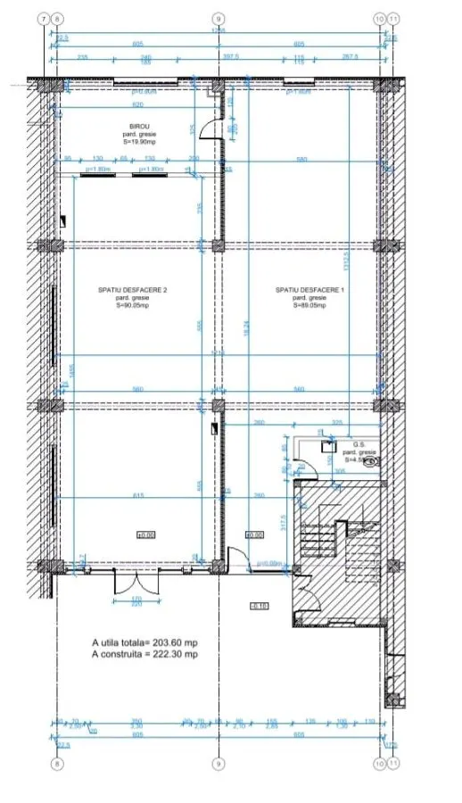 Spaţiu comercial modern - 203 mp - disponibil imediat, zona Vitesco - foto 6