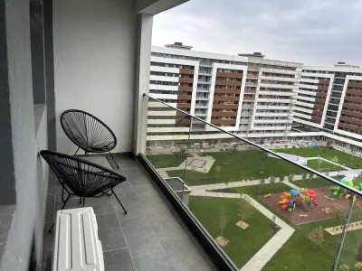 Apartament elegant de închiriat - Copou Garden-Loc de parcare subteran - foto 4