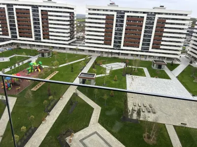 Apartament elegant de închiriat - Copou Garden-Loc de parcare subteran - foto 5
