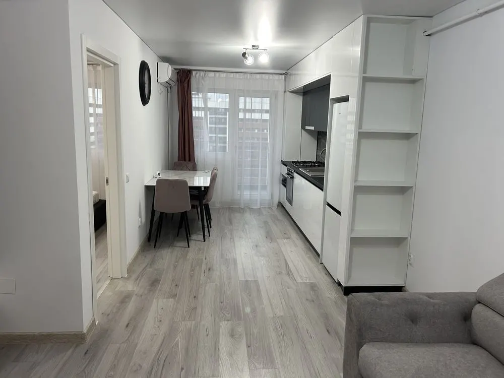 Apartament elegant de închiriat - Copou Garden-Loc de parcare subteran - foto 6