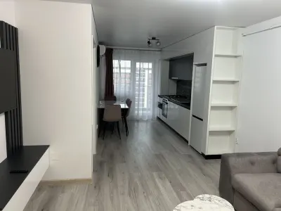 Apartament elegant de închiriat - Copou Garden-Loc de parcare subteran - foto 7