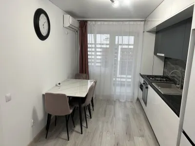 Apartament elegant de închiriat - Copou Garden-Loc de parcare subteran - foto 8