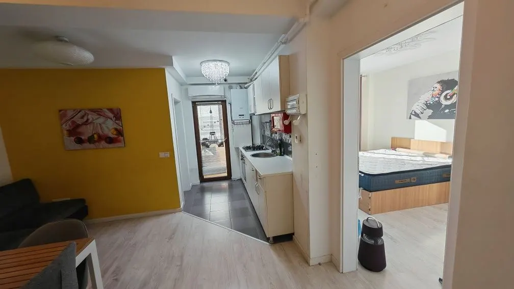 Apartament 2 camere cu parcare Valea Lupului - 380 euro - foto 1