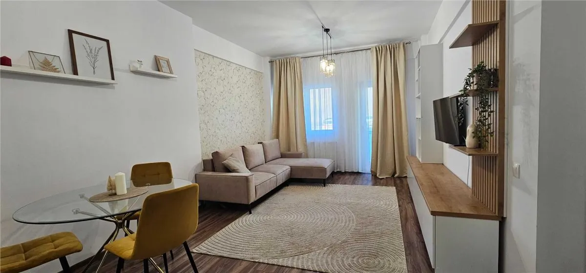 Apartament 2 camere COPOU- 450 EURO - foto 3