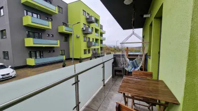 Apartament 2 camere COPOU- 450 EURO - foto 8