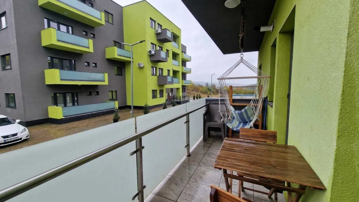 Apartament 2 camere COPOU- 450 EURO - foto 8